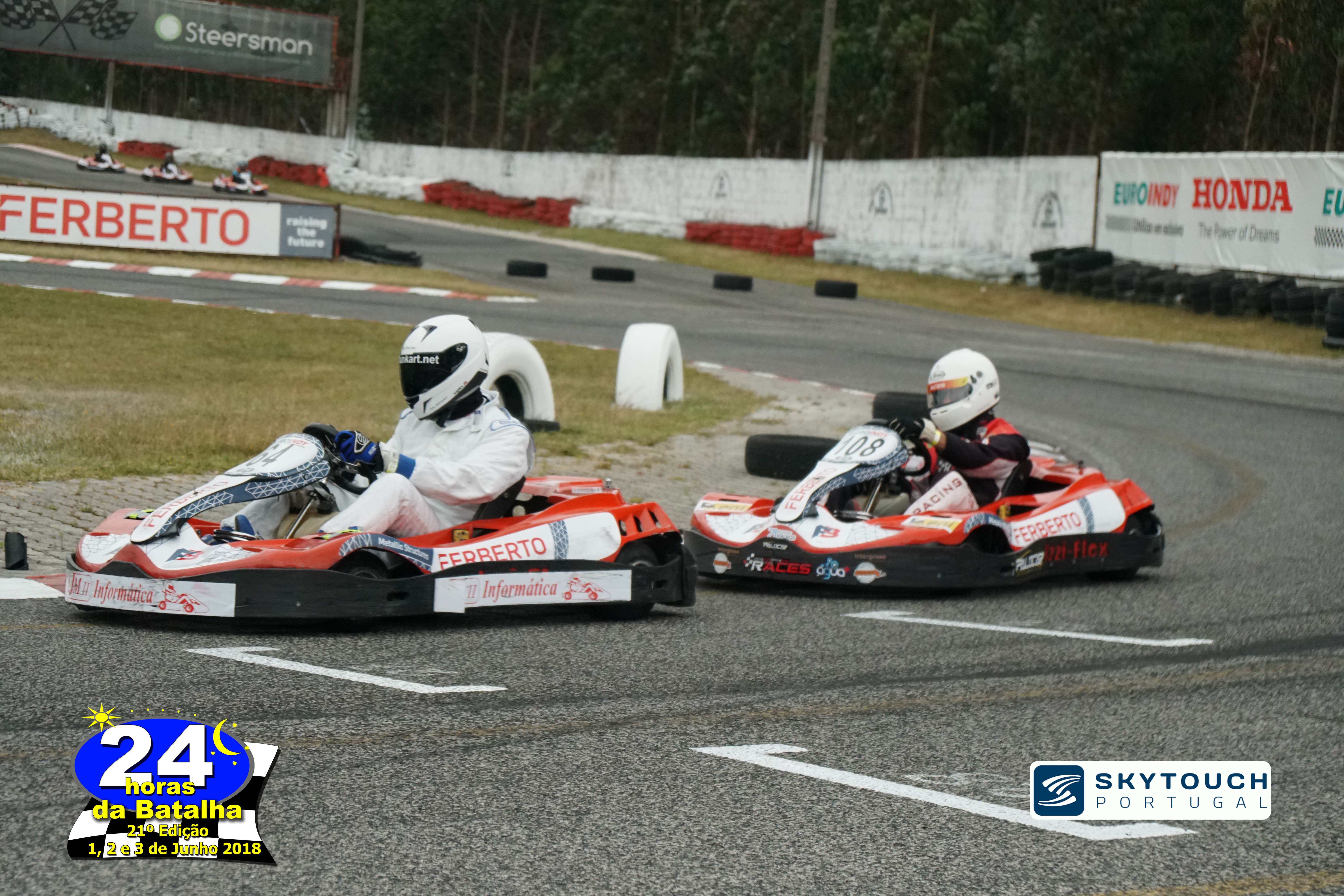 24 Horas da Batalha 2018 - Pilotos e Karts29